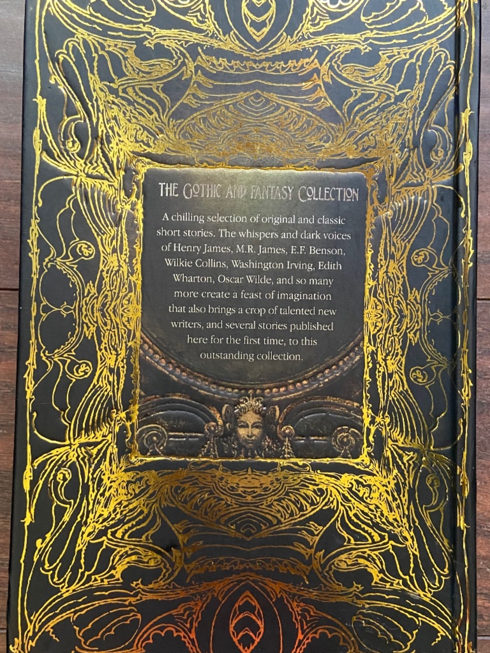 Chilling Ghost Short Stories GOTHIC FANTASY